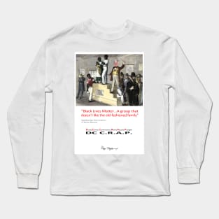 Rep. Glenn Grothman on Black Family Matters Long Sleeve T-Shirt